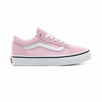 Gyerek Vans Old Skool Tornacipő VA0172493 Fehér